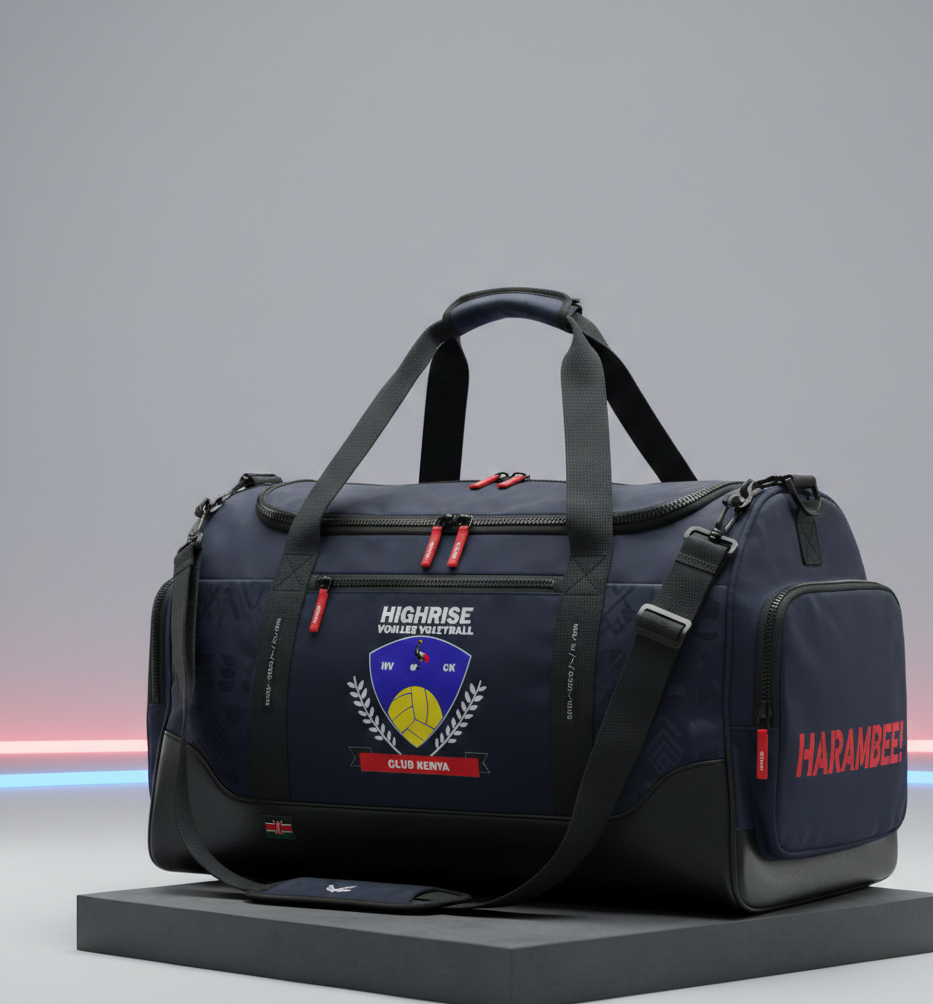 Club Duffel Bag
