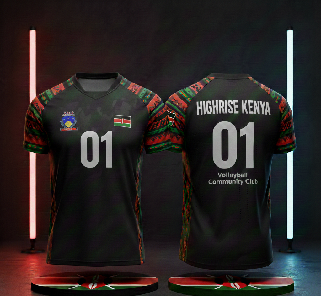 Elite Match Jersey