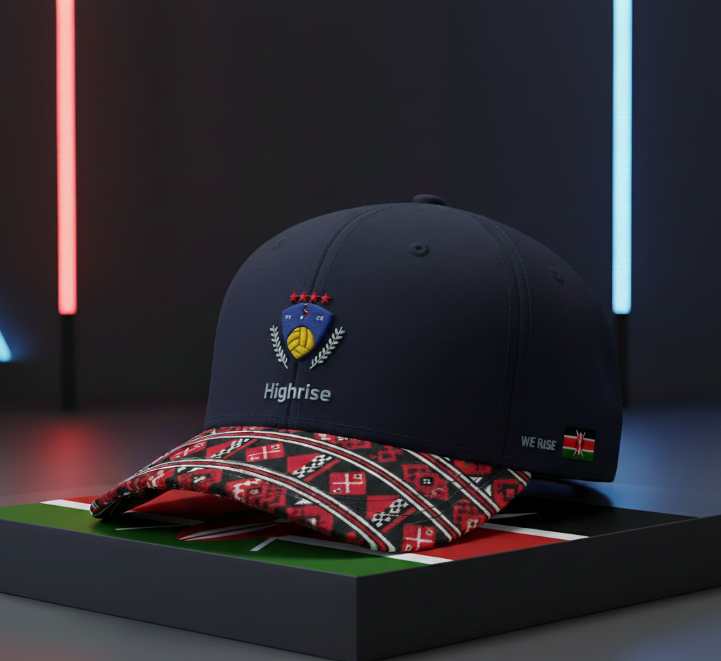 Highrise Signature Cap