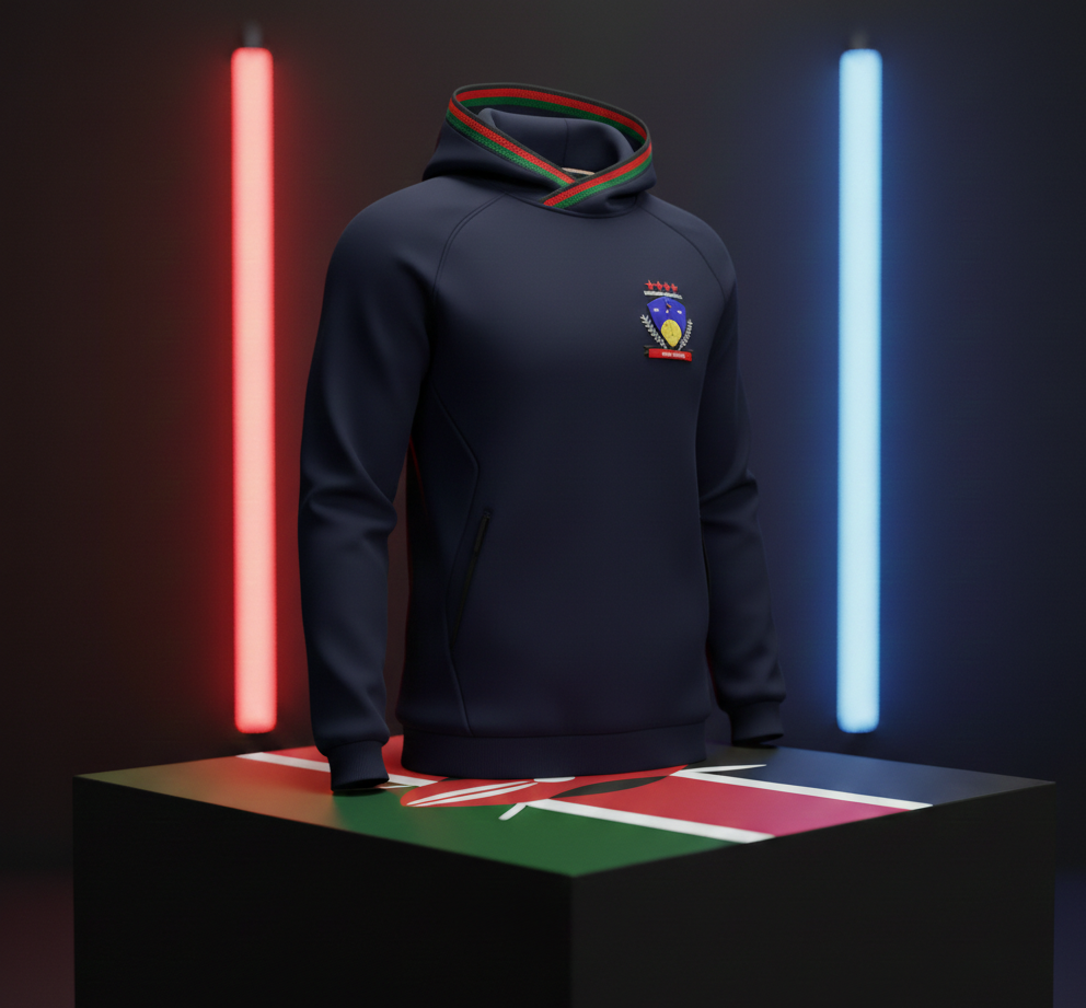 Highrise Training Hoodie
