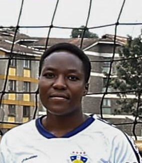 Player of Highrise Volleyball Club