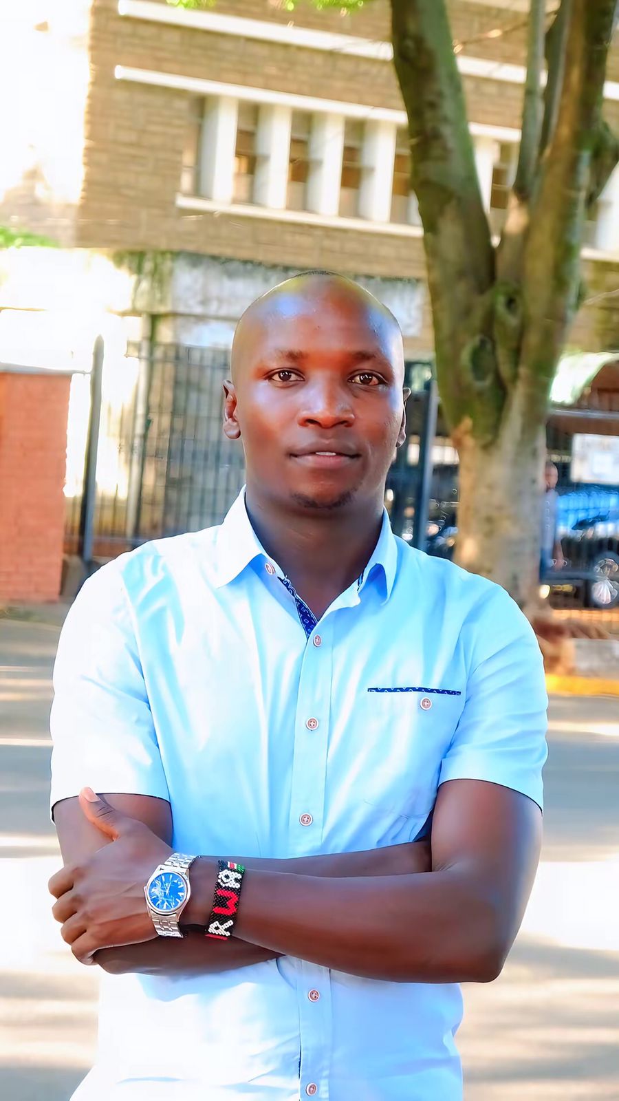 Brian Kirwa - Men-Captain