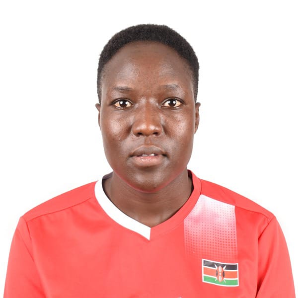 Faith Nadia - Ladies-Captain